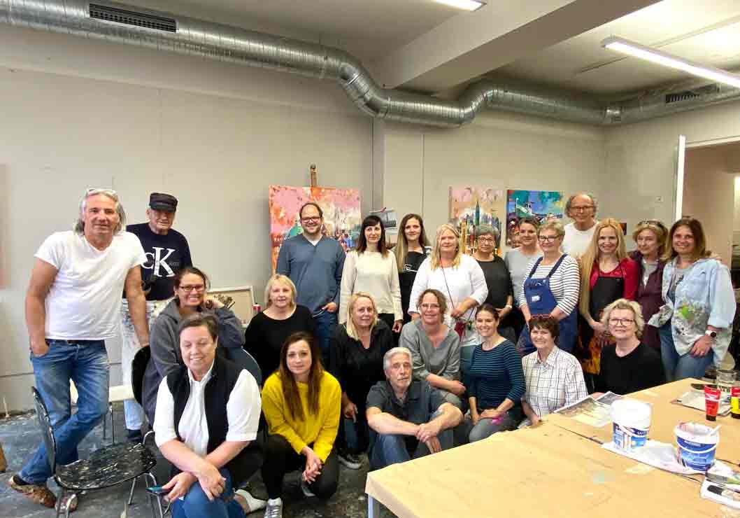 VOKA Kurs in Kolbermoor 2022